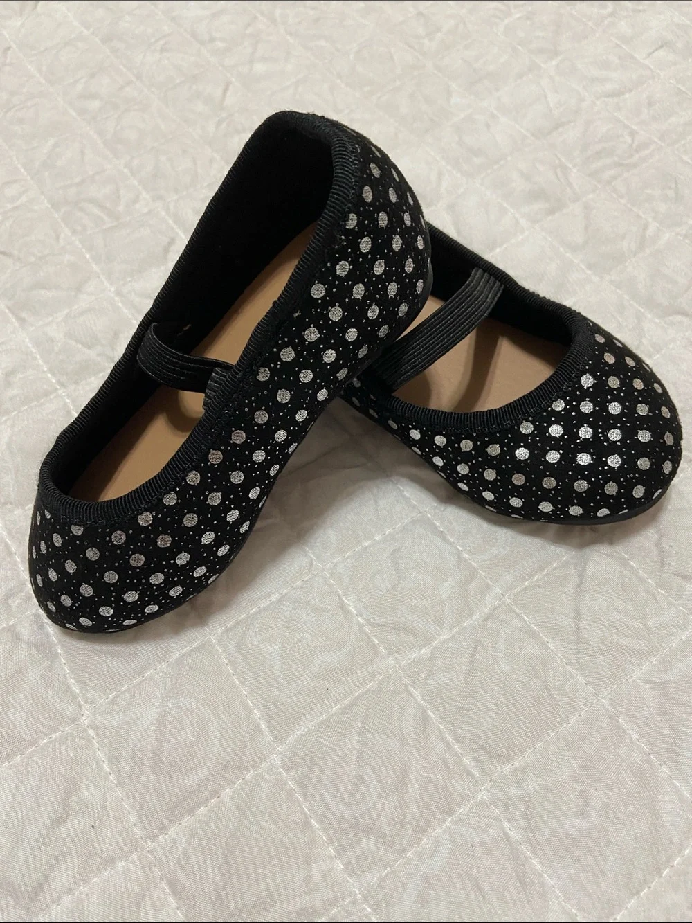 Toddler flats